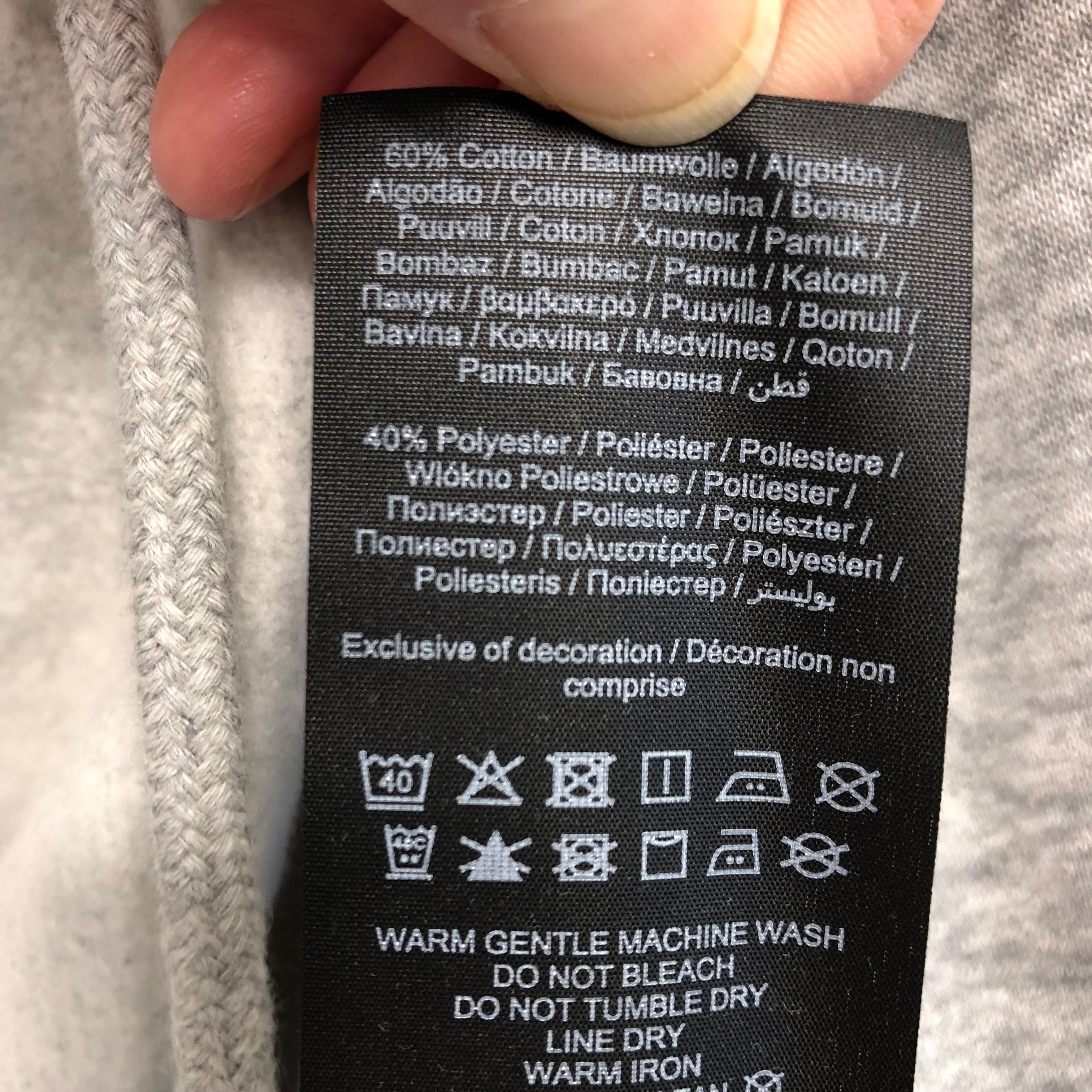 Pieces Hoodie